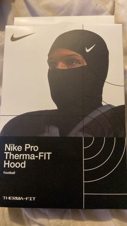 Nike ski mask