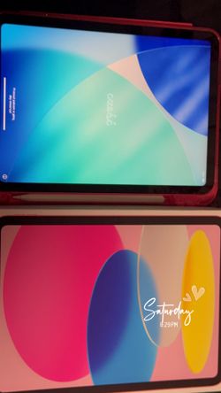 2025 Apple IPad 11th Gen Pink