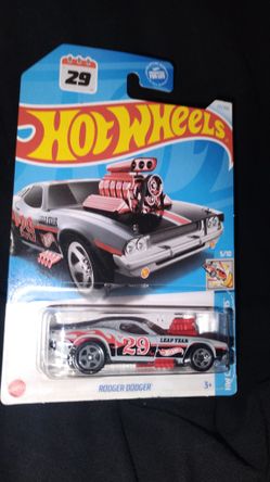 Hot Wheels Rodger Dodger Leap Year