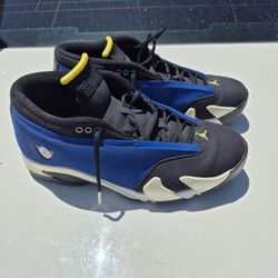 Jordan 14 Low Laney 2015