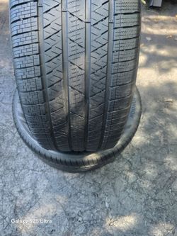 Used Tires 295/45/20