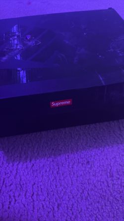 Supreme Air Force ones used 2 times