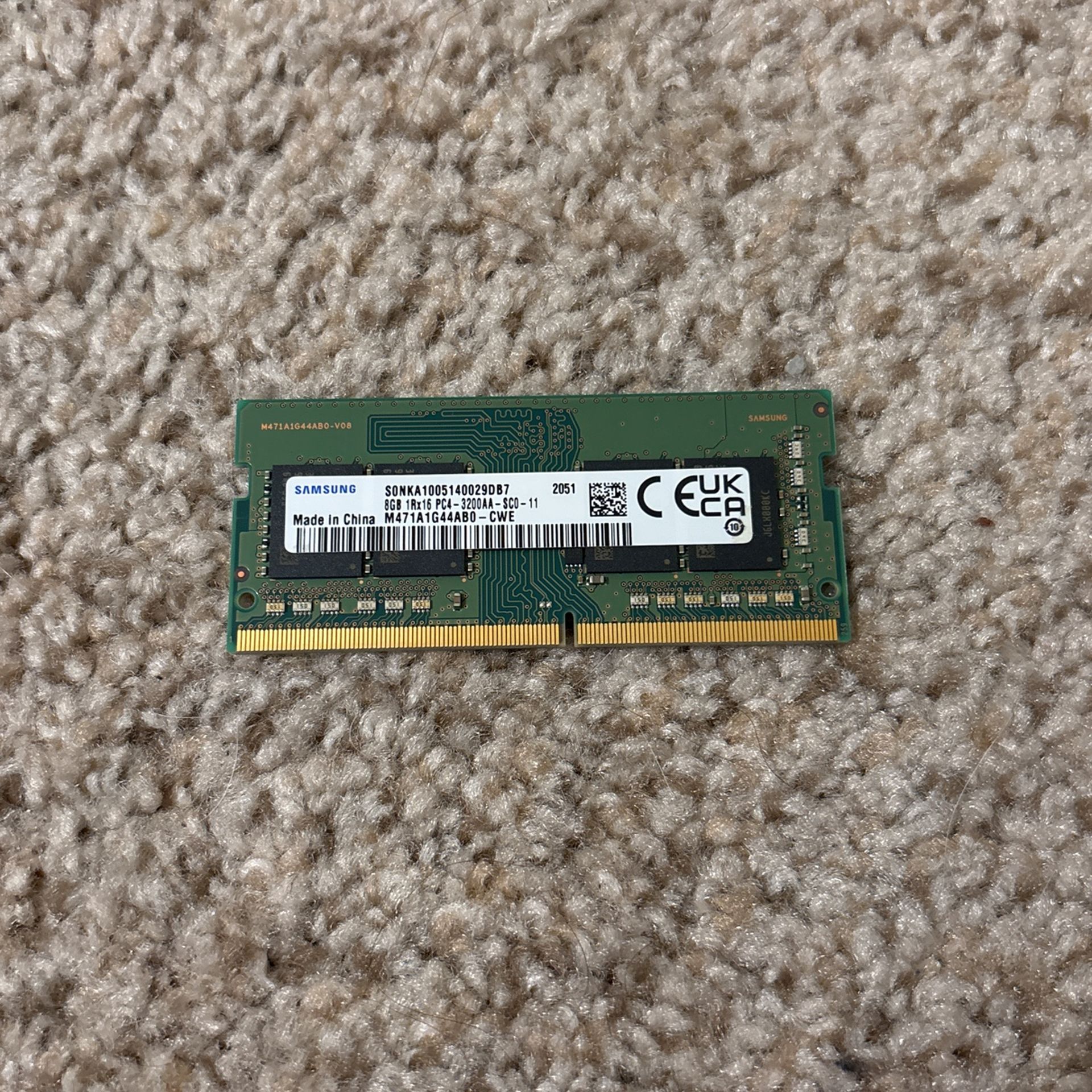 Laptop Ram