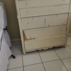 Antique Dresser 