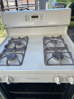 Stove gas