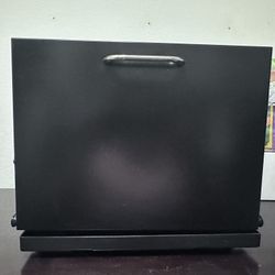 Towel Warmer w/ UV Light