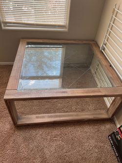 Coffee table