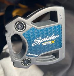 TaylorMade Spider Tour X3 putter