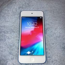 iPod 6th Generation 32GB BLUE