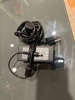 Dell monitor charger 🔌
