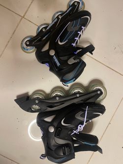 Roller skates