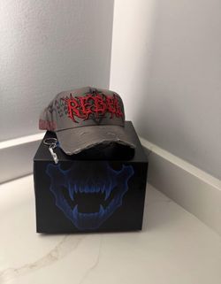 Rebel Hat