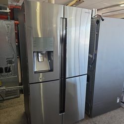 SAMSUNG 4 DOOR REFRIGERATOR 