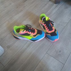 Puma RS-Metric Glow In The Dark running shoes Sz10