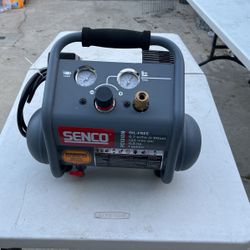 Senco Pc1010n Oil Free 1 Gallon Compressor 