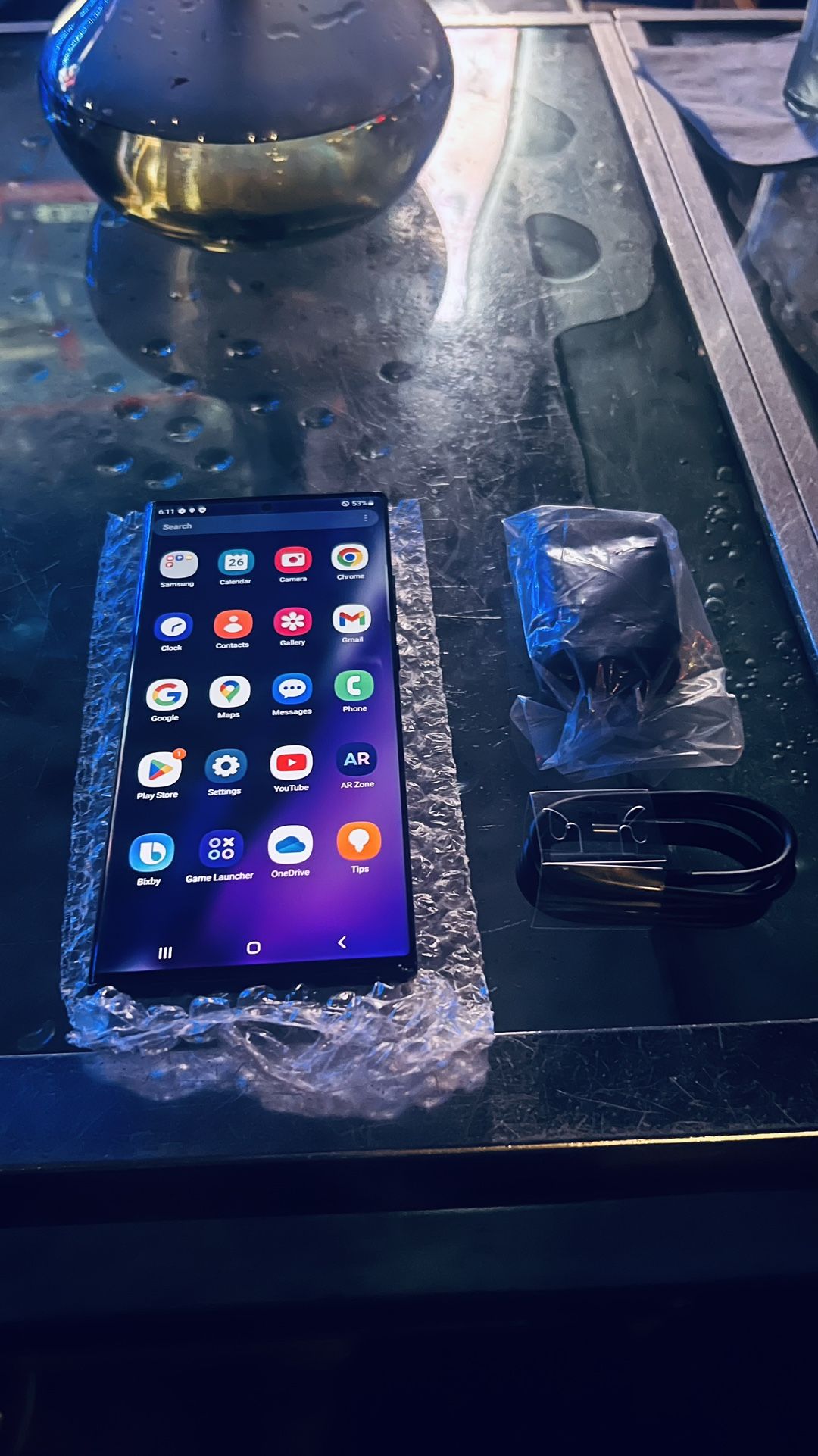 Samsung Galaxy Note 20 Ultra 