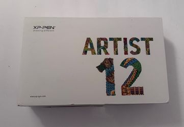 XP-Pen Artist 12