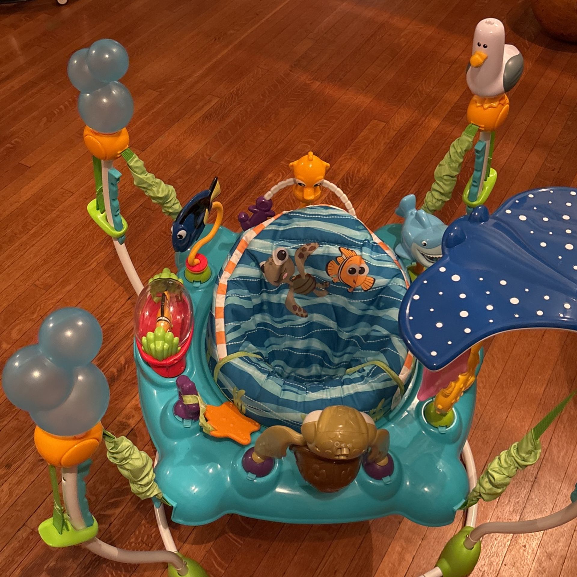 Baby/toddler jumping Toy