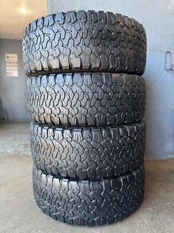 35x12.50R18. BFGoodrich