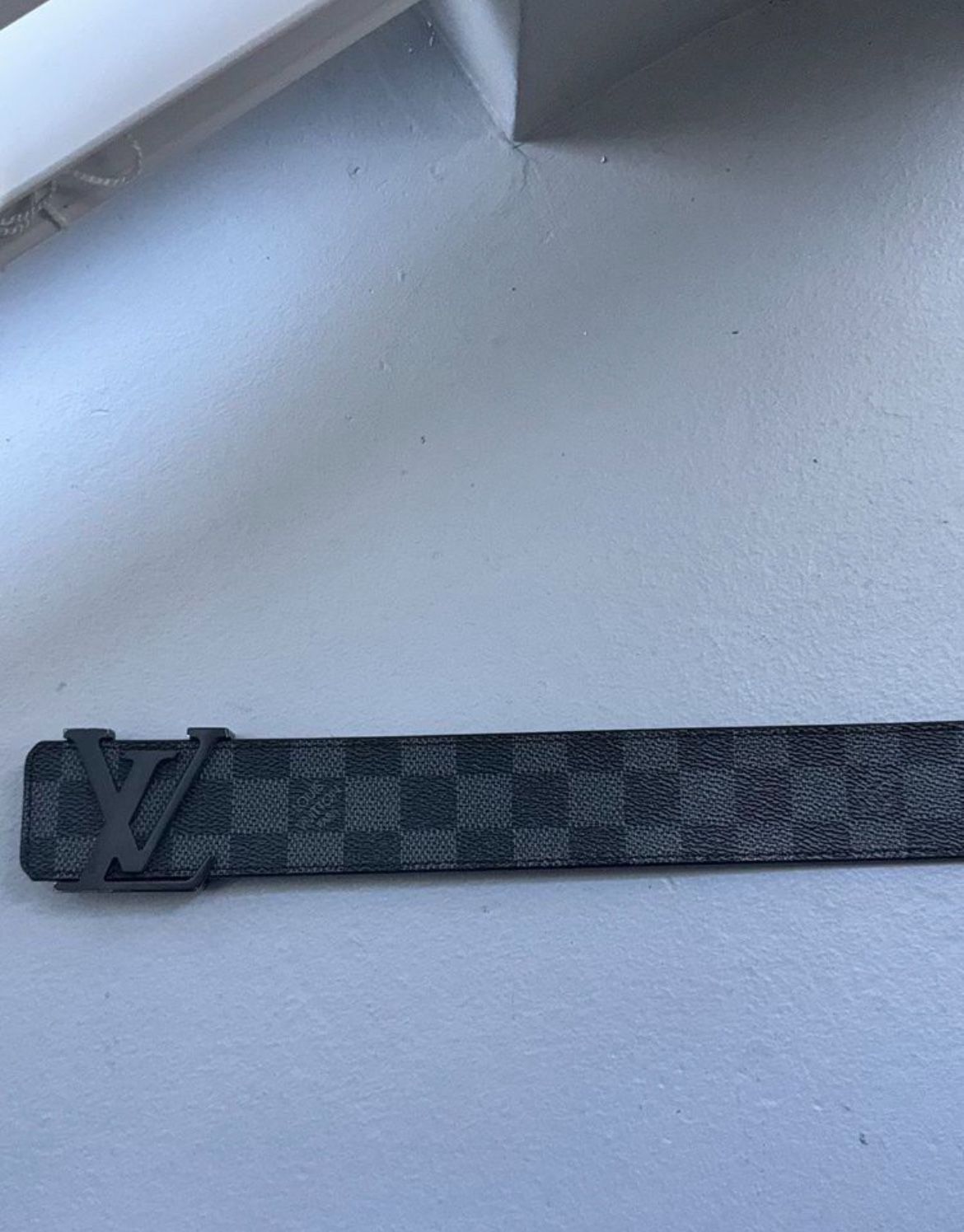louis vuitton belt