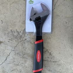 Adjustable Wrench