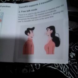 2 Intelligent Translation Ear Buds