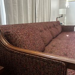 MCM Couch 1970’s/1980’s
