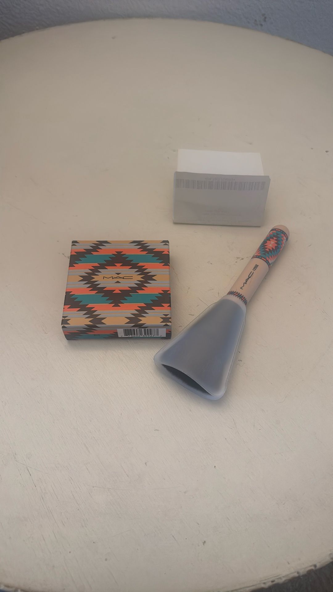 MAC Matte Bronzer & Brush 125SE ( Limited Edition)