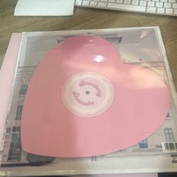 Melani Martinez Heart Shaped Vinyl