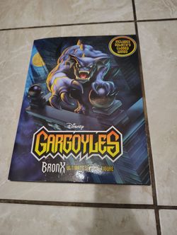 Gargoyle Bronx
