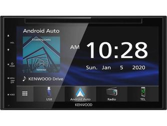 Kenwood DDX5707S DVD receiver