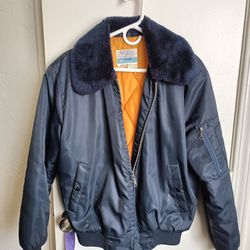 1970's Vintage Sears Bomber Work Jacket 