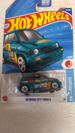 Hot wheels