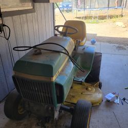 1978 John Deere 316