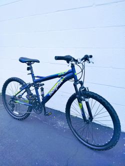 Mountain Bicycle MONGOOSE 24