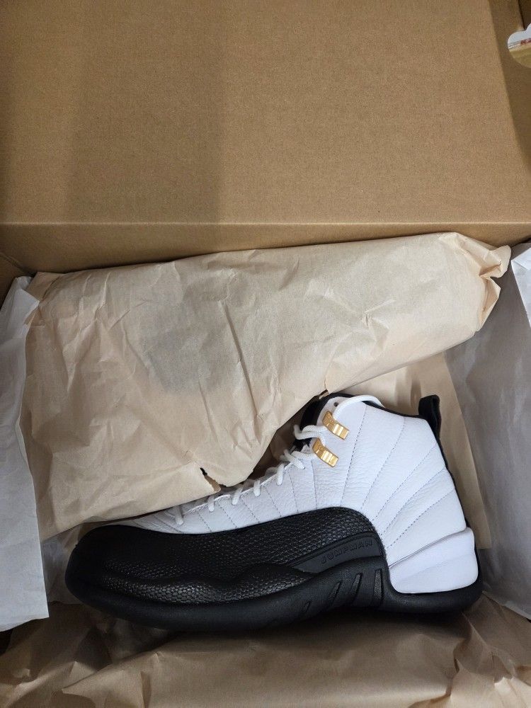 Air Jordan Retro 12 'Taxi'