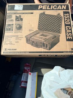 Pelican 1520 Protector Case