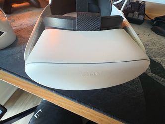 Oculus VR Headset