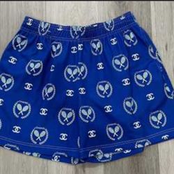 Blue Channel Edition Brave Studios Shorts