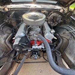 1972 Chevrolet Monte Carlo