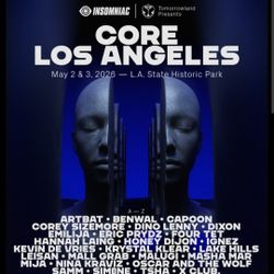 Core Los Angeles Festival 5/2 and 5/3