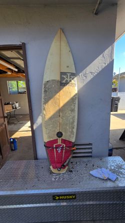 Surfboard
