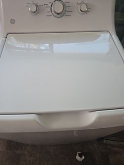 GE Washer