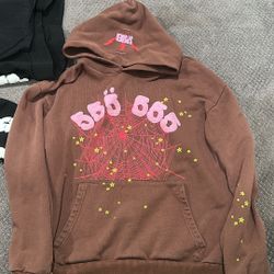 sp5der hoodie