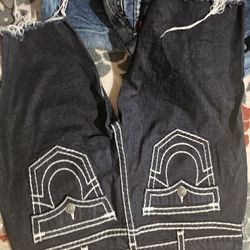True Religion Shorts 
