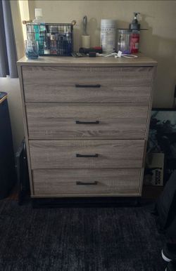 4 drawer dresser