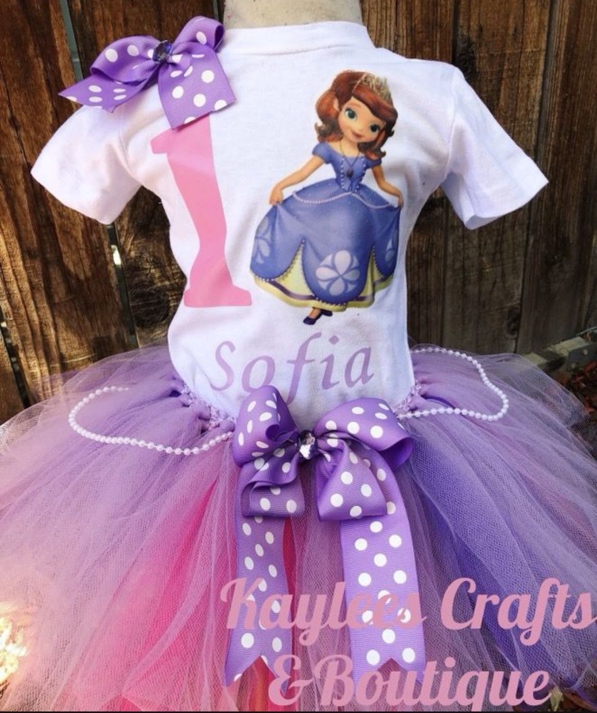 Custom Tutu Sets