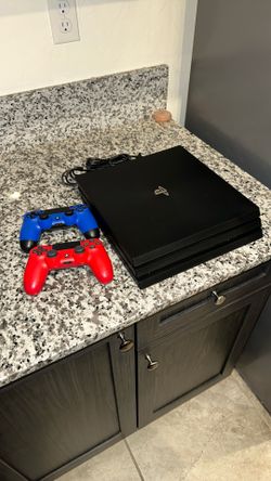PS4 PRO