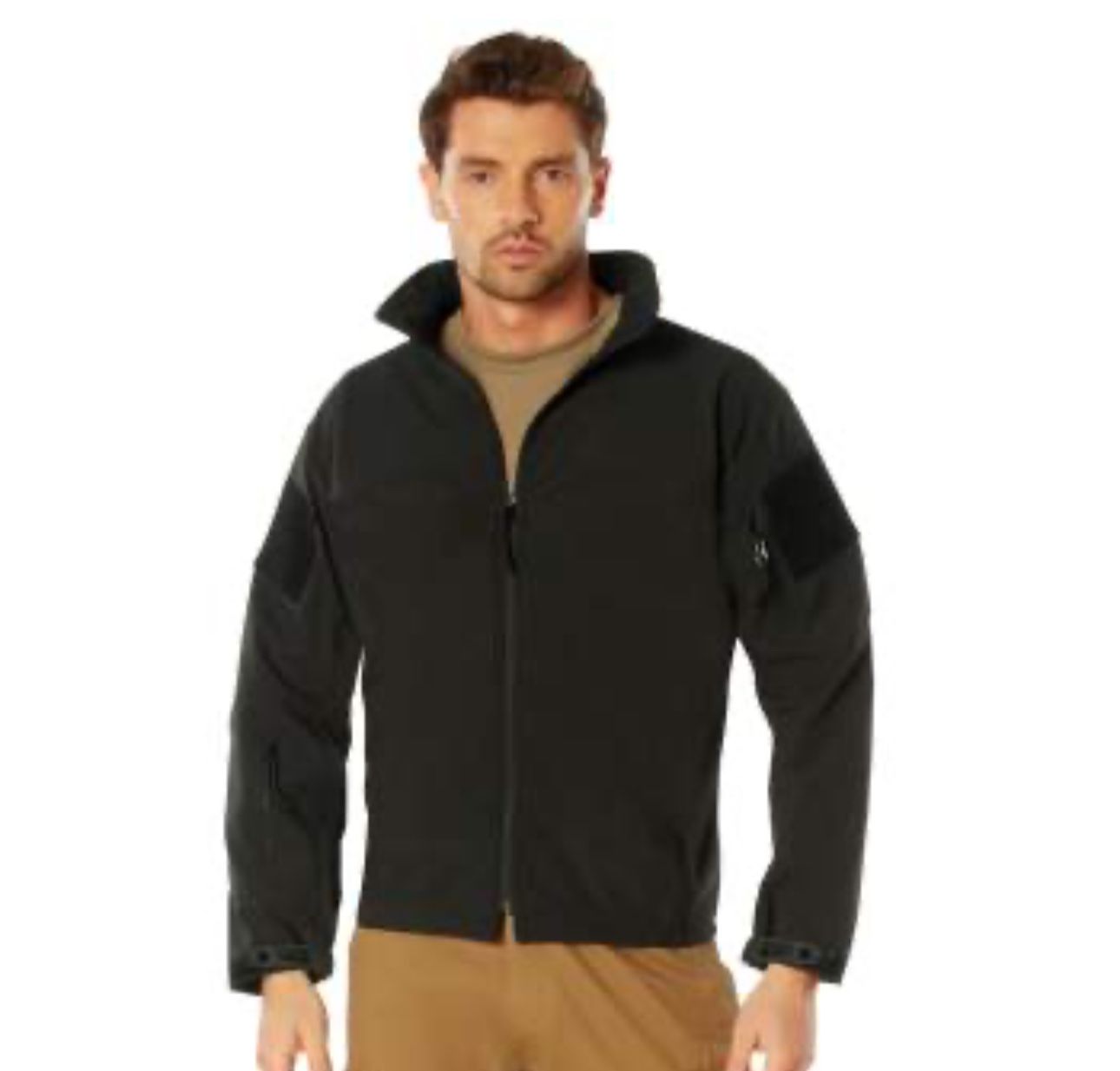 Stealth Ops Soft Shell Tactical Jacket Size Men’s Medium