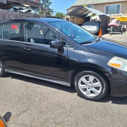 2009 Nissan Versa